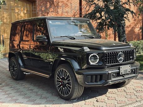 Mercedes-Benz G-Класс AMG, 2026 — фото 2