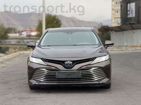 Toyota Camry, 2017 — фото 2