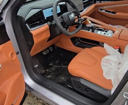 Geely Boyue Cool, 2026 — 照片 5