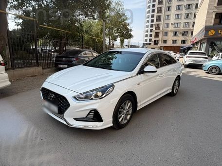 Hyundai Sonata, 2018