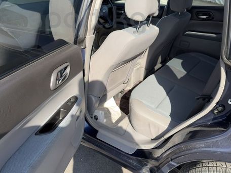 Subaru Forester, 2004 — photo 12