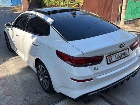 Kia K5, 2018 — 照片 2