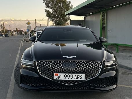 Hyundai Genesis, 2021 — photo 5