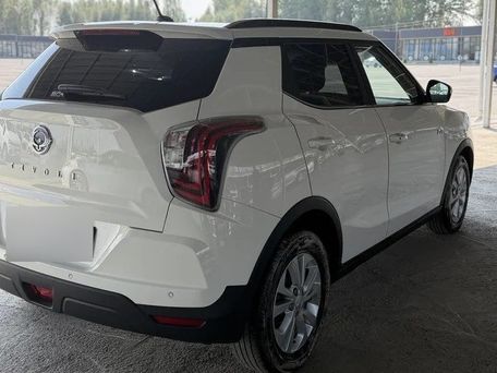 SsangYong Tivoli, 2015 — фото 4