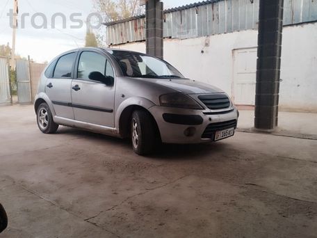 Citroen C3, 2008 — сүрөт 6