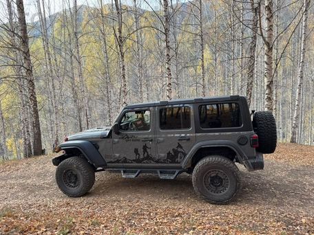 Jeep Wrangler, 2019 — фото 16