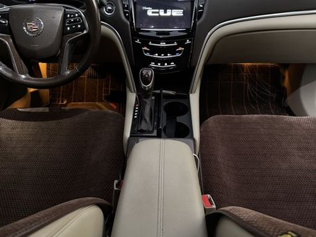 Cadillac CTS, 2013 — 照片 6