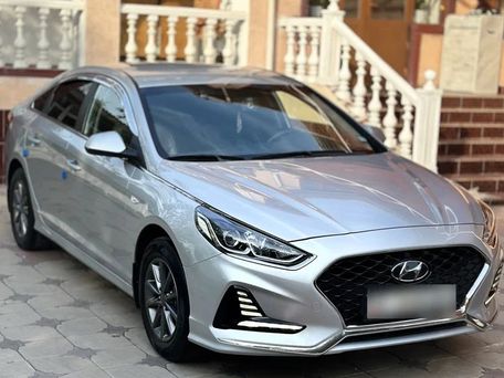Hyundai Sonata, 2019 — сүрөт 1