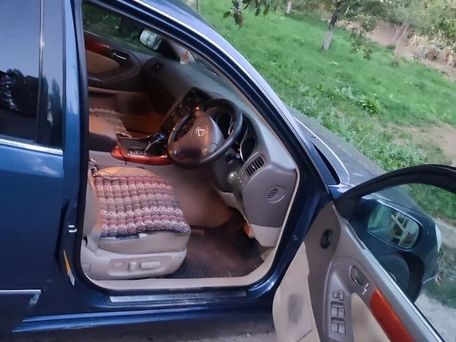 Lexus GS, 2004 — сүрөт 2