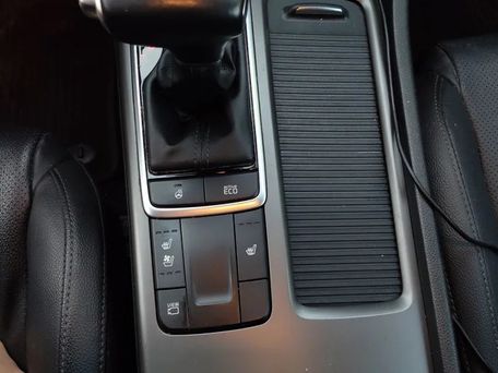 Kia K5, 2019 — 照片 12