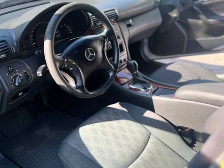 Mercedes-Benz C-Класс, 2003 — сүрөт 7