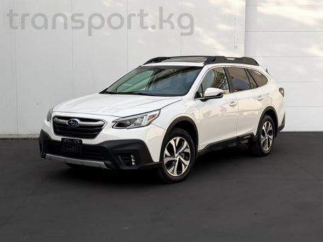 Subaru Outback, 2019 — фото 2