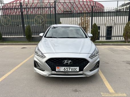 Hyundai Sonata, 2019 — photo 20