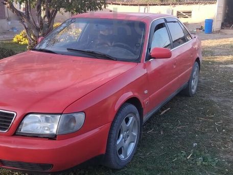 Audi 100, 1996 — 照片 11