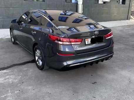 Kia K5, 2019 — сүрөт 6