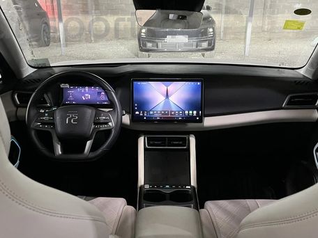 BYD Yuan Up, 2025