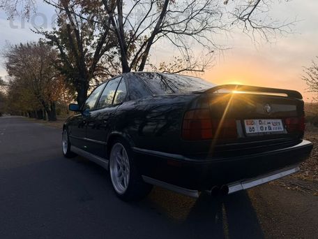 BMW 5 Series, 1993 — сүрөт 3