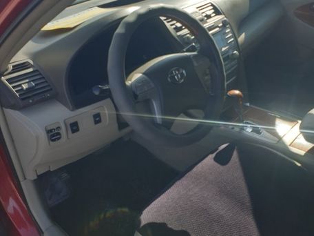 Toyota Camry, 2008 — photo 5
