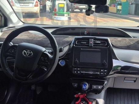 Toyota Prius, 2011 — фото 6