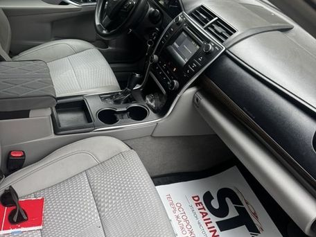Toyota Camry, 2015 — фото 6
