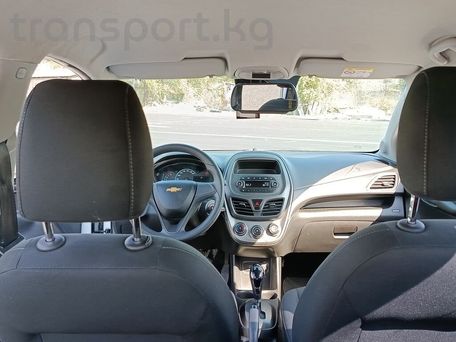 Chevrolet Spark, 2021 — сүрөт 10