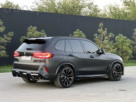 BMW X5 M, 2022 — фото 2