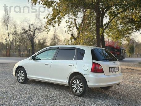 Honda Civic, 2001 — фото 19