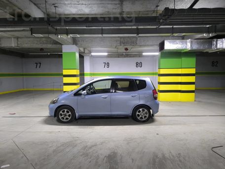 Honda Fit, 2003 — фото 2