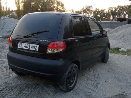 Daewoo Matiz, 2011 — 照片 3