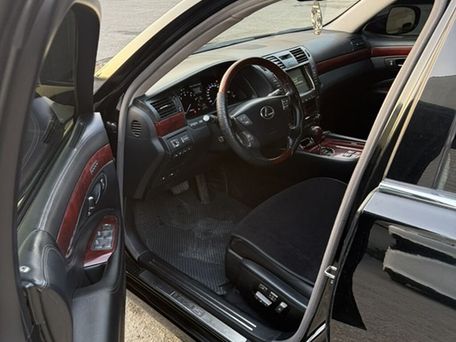 Lexus LS, 2008 — сүрөт 10