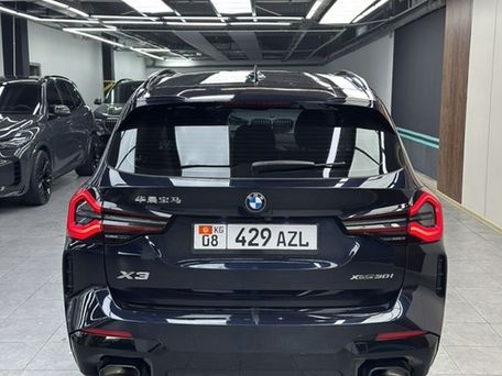BMW X3, 2022 — фото 5