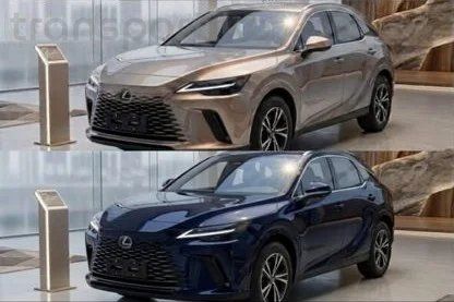 Lexus RX, 2025 — сүрөт 2
