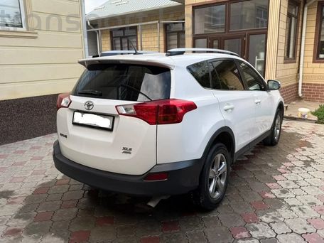 Toyota RAV4, 2015 — 照片 5