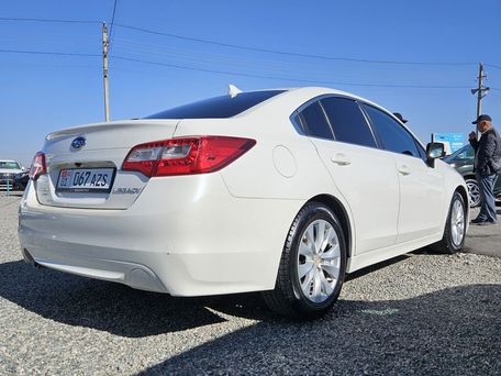 Subaru Legacy, 2016 — 照片 4