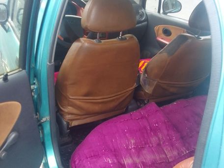 Daewoo Matiz, 2004 — photo 5