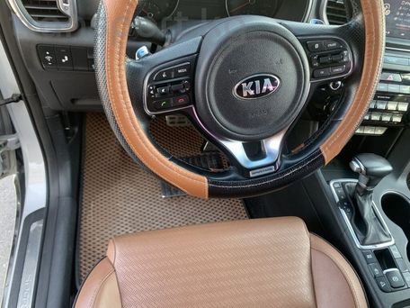 Kia Sportage, 2017 — фото 18
