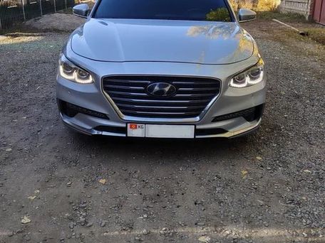 Hyundai Grandeur, 2019 — photo 1