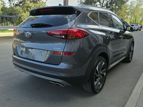 Hyundai Tucson, 2019 — сүрөт 14