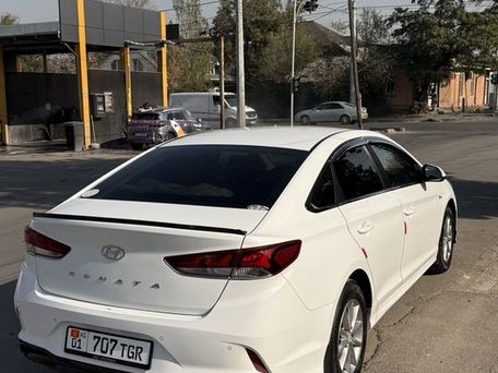 Hyundai Sonata, 2019 — photo 4