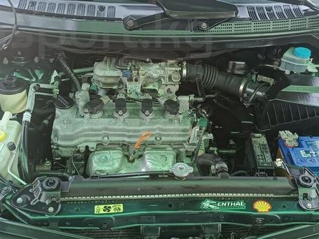 Nissan Almera Tino, 2005 — сүрөт 7
