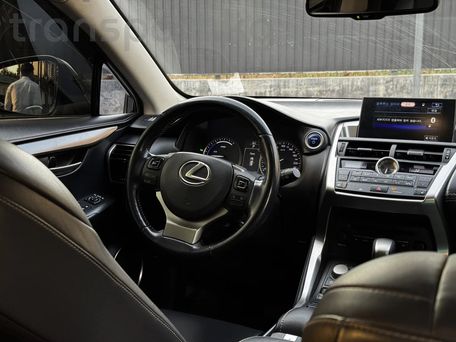 Lexus NX, 2015 — 照片 6