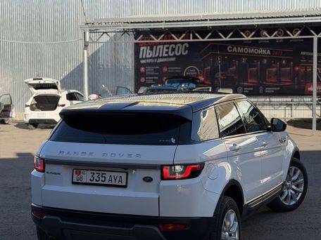 Land Rover Range Rover Evoque, 2018 — 照片 4