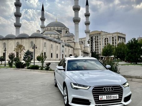 Audi A6, 2018 — сүрөт 6