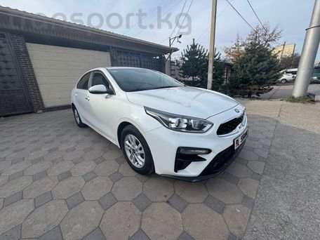 Kia K3, 2018 — photo 2