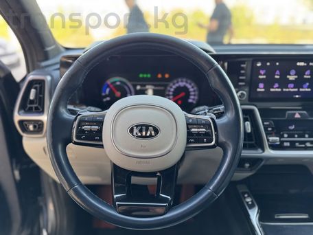 Kia Sorento, 2021 — 照片 15