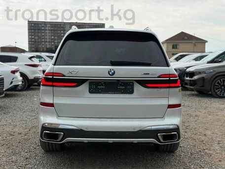 BMW X7, 2025 — фото 4
