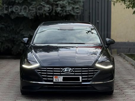 Hyundai Sonata, 2019 — photo 2
