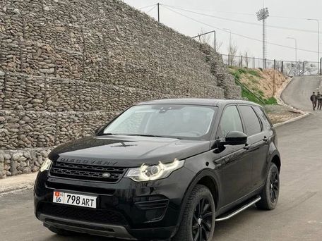 Land Rover Discovery Sport, 2019 — 照片 1