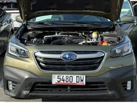 Subaru Outback, 2020 — photo 2