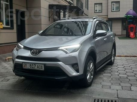 Toyota RAV4, 2018 — сүрөт 3